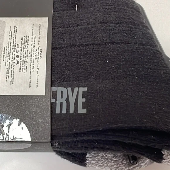 Frye Boot Socks Supersoft 2 Pair - Picture 5 of 5